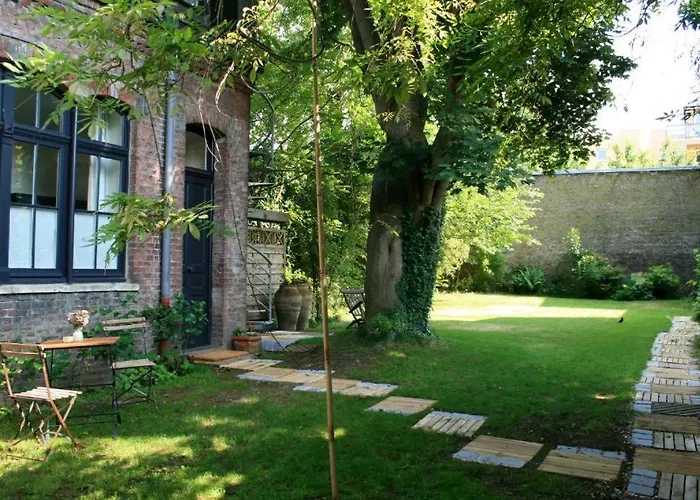 Plaisir Du Jardin