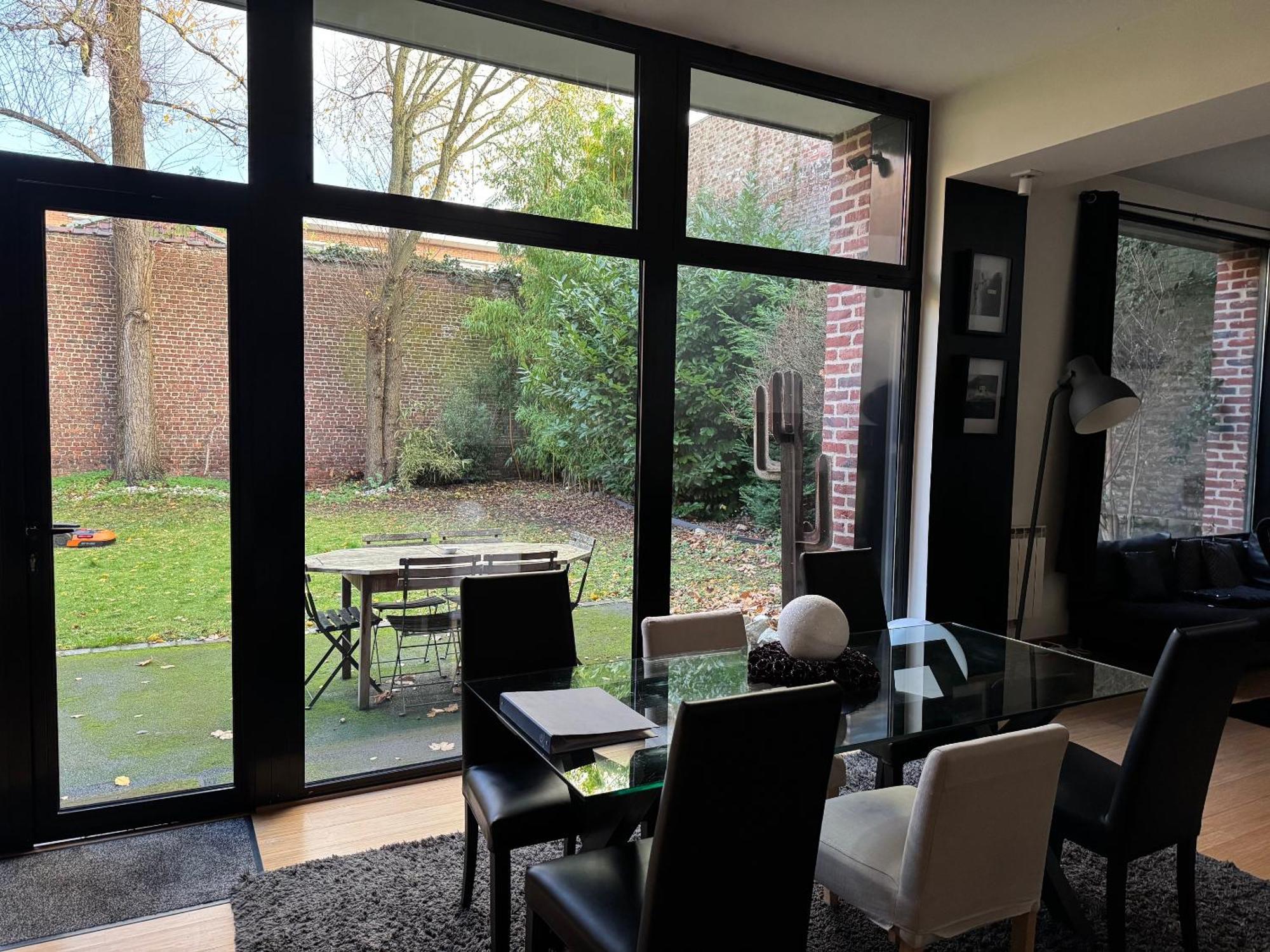 Plaisir Du Jardin Appartement